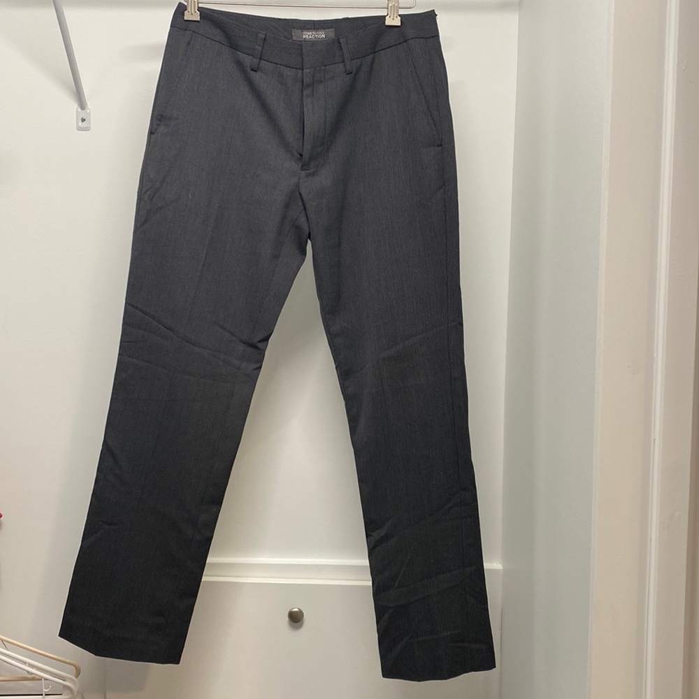Kenneth Cole reaction men’s dress pants 30x30 regular fit